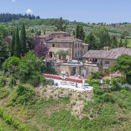 Il Casello Country House Greve in Chianti Exterior photo