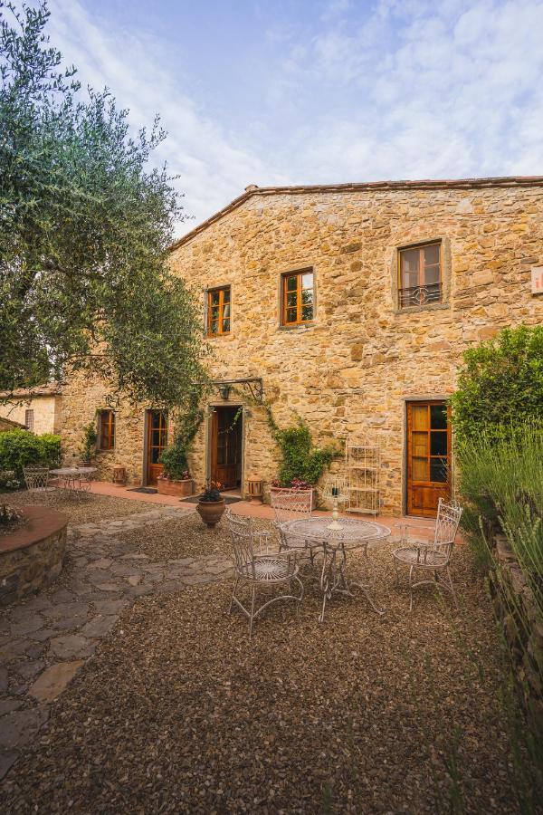 Il Casello Country House Greve in Chianti Exterior photo