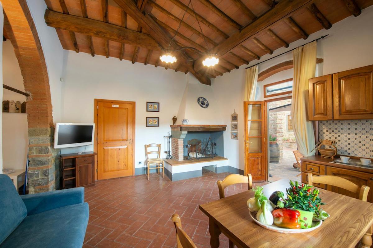 Il Casello Country House Greve in Chianti Exterior photo